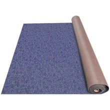 Load image into Gallery viewer, VEVOR Indoor/Outdoor Carpet 6 ft. x 29.5 ft. Waterproof Back Texture Outdoor Rug,Deep Blue