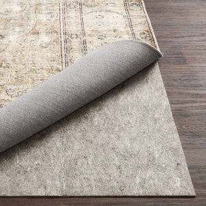 Loloi Cushion Grip All Surface Grey Rug Pad 4'-0